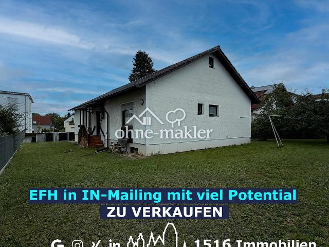 Haus kaufen in Mailing, Ingolstadt