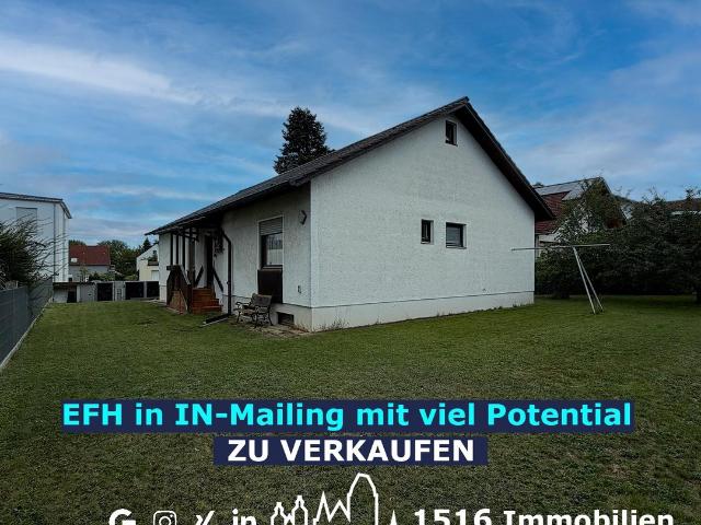 Villa kaufen in Mailing Süd, Ingolstadt