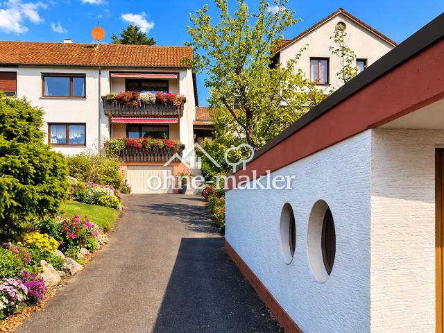 Haus kaufen in Obernau, Bayern