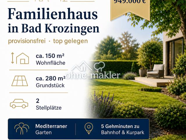 Haus kaufen in Bad Krozingen, Baden-Württemberg