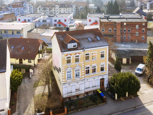 Haus kaufen in Siedlungsviertel, Naumburg (Saale)