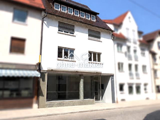 Haus kaufen in Fischerviertel, Ulm
