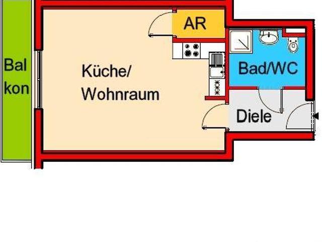 Apartment mieten in Gries, Gersdorf-Feistritz