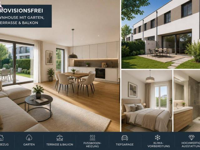 Apartment kaufen in Donaustadt, Wien