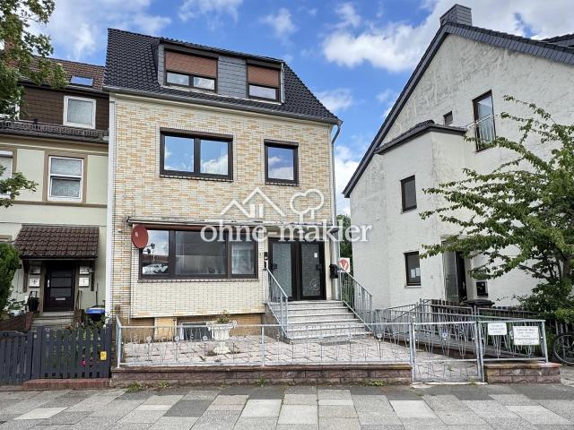 Haus kaufen in Bremen, Woltmershausen