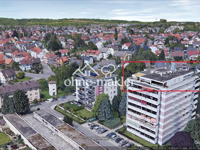Apartment kaufen in Reichenbach, Waldbronn