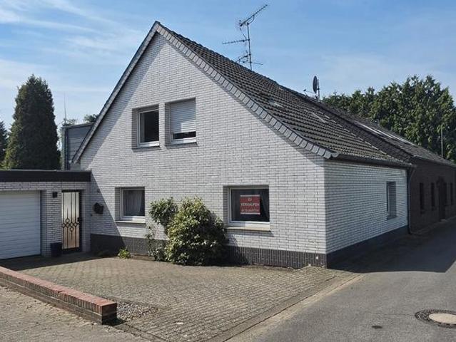 Haus kaufen in Bissen bei Wegberg, Wegberg