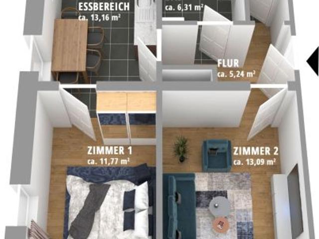 Wohnung kaufen in Lauchheim, Baden-Württemberg