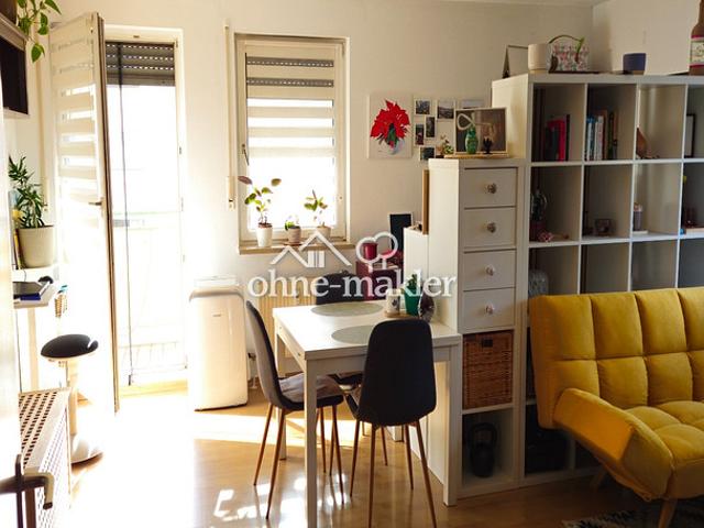 Apartment kaufen in Tafelhof, Nürnberg