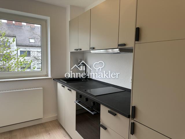 Apartment kaufen in Sendling-Westpark, München
