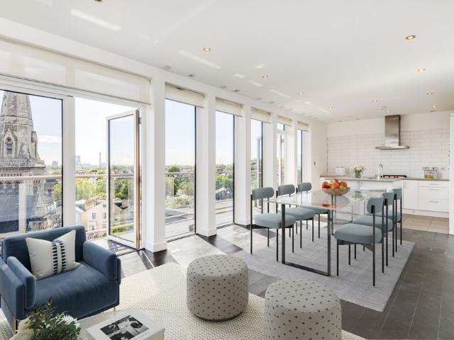 Apartment for rent in Chalk Farm, Primrose Hill