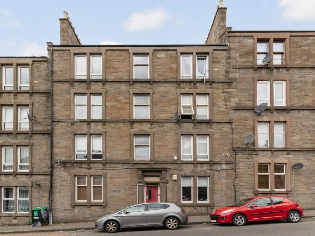 Apartment for rent in Clepington, Dundee