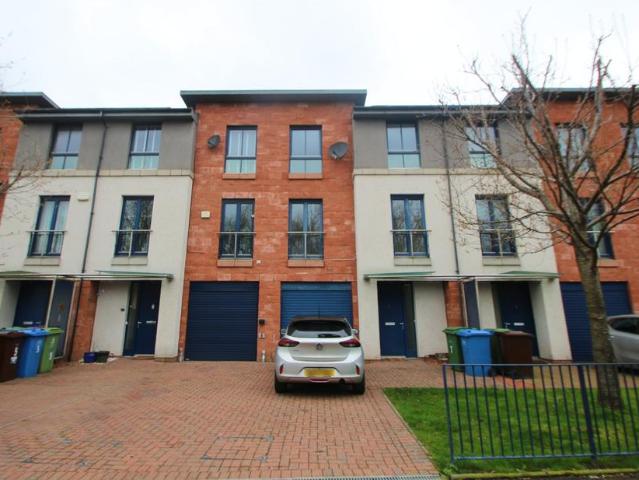 House for rent in Hutchesontown, Glasgow