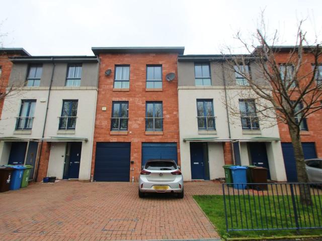 Apartment for rent in Hutchesontown, Glasgow
