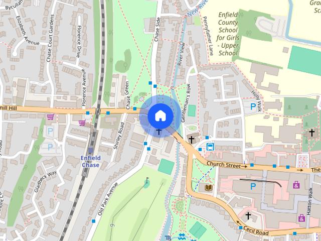 Apartment for rent in Greater London