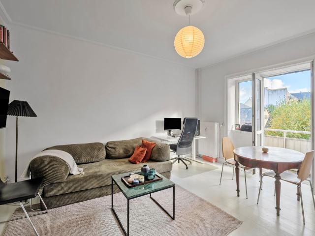 Lejlighed til salg i Bispebjerg, København