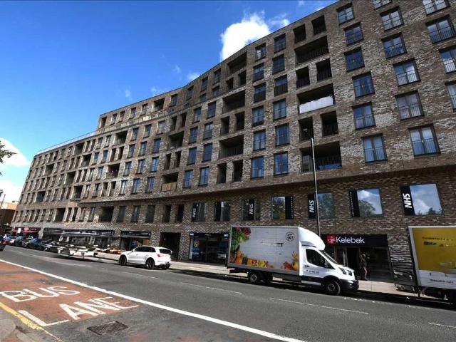 Apartment for rent in Upper Edmonton, Greater London