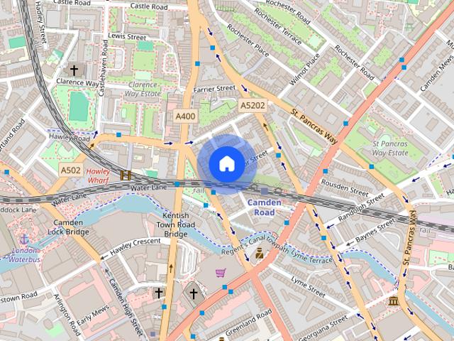 House for rent in Kentish Town, Greater London