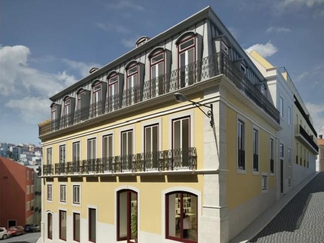 Apartamento venda em Santo António, Lisboa