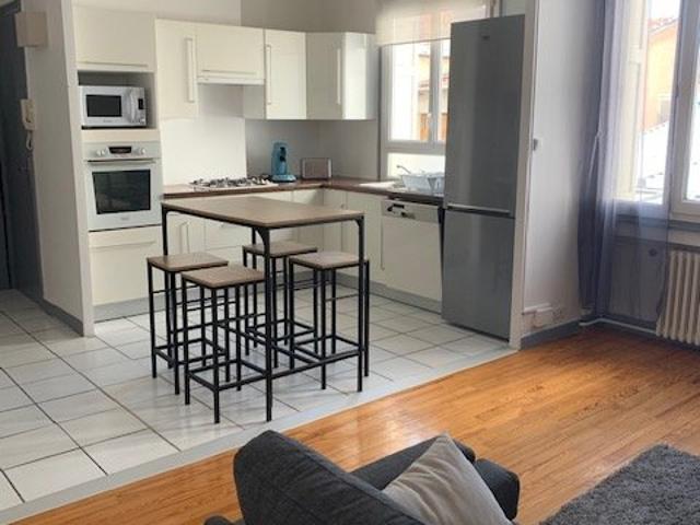 Appartement location à Saint-Étienne, Saint-etienne