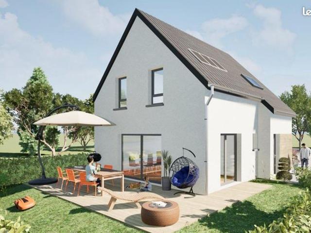 Maison vente à Thann-Guebwiller, Niederhergheim