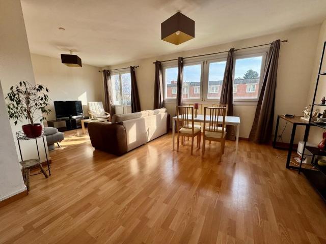 Appartement vente à Villeneuve-d'ascq, Saint-Sauveur