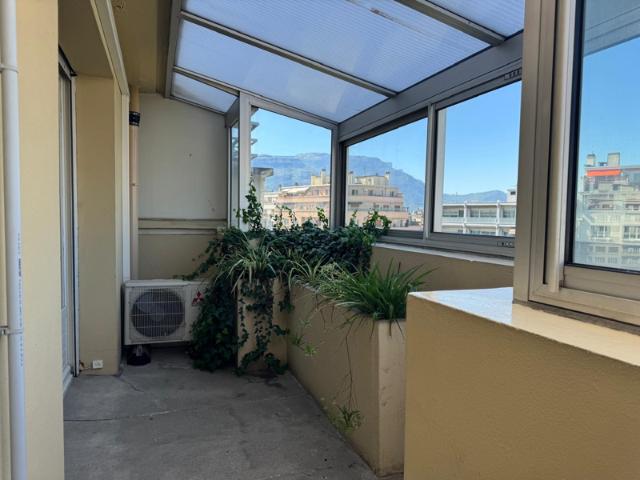 Appartement vente à Grenoble