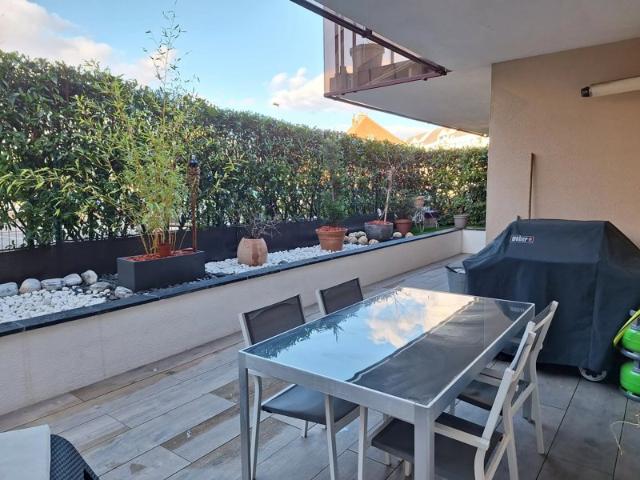 Appartement vente à Dijon