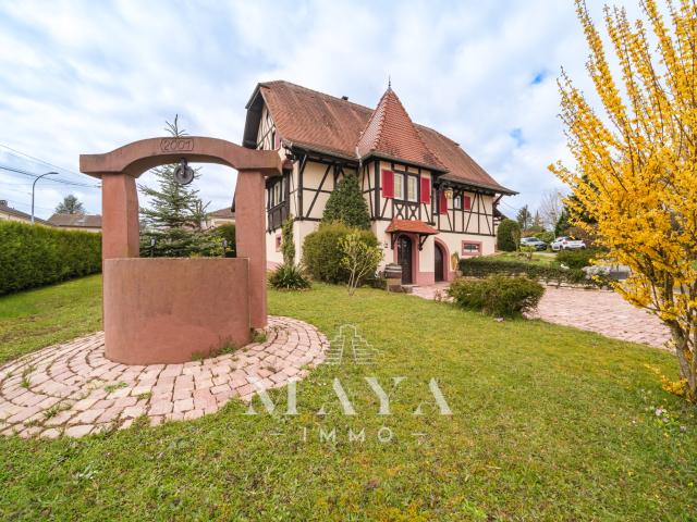 Maison vente à Altkirch, Ueberstrass