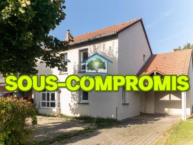 Maison vente à Thionville, Terville