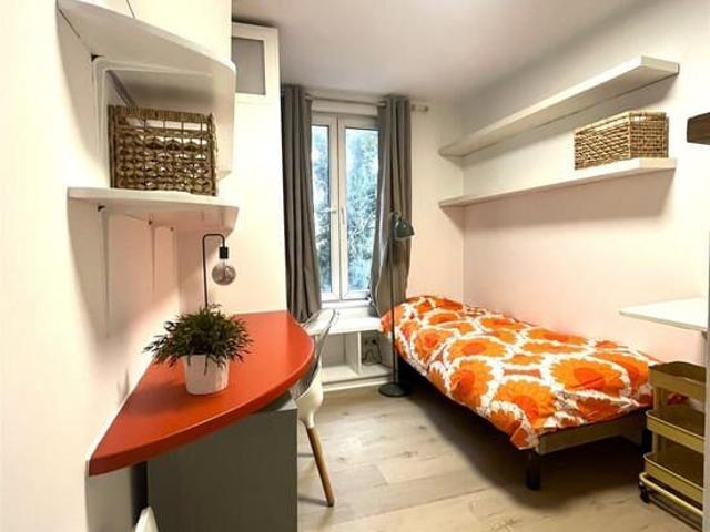 Kot location à Elsene, Bruxelles