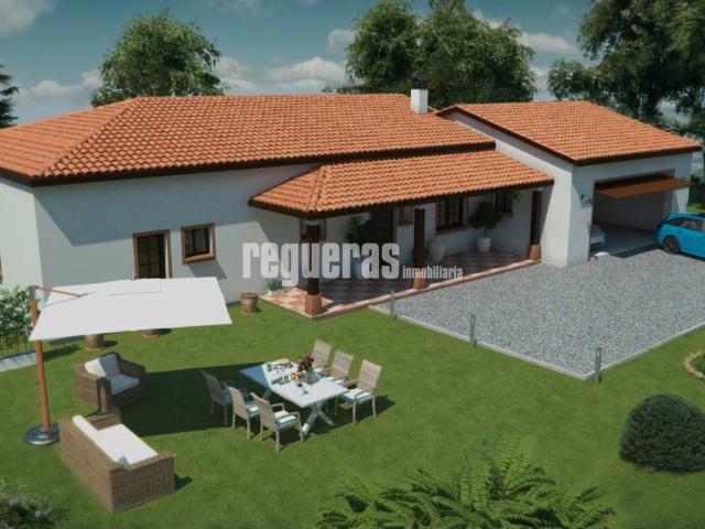 Villa en venta en Castrillón, La Banda