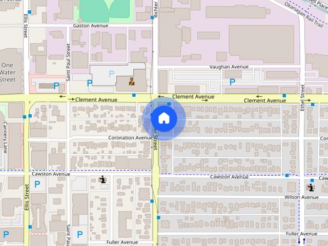 Apartment for rent in Winfield, British Columbia