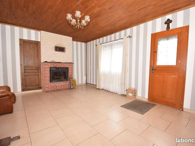 Maison vente à Montdidier, Coullemelle