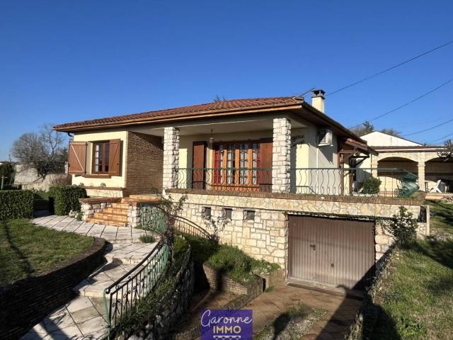 Maison vente à Tonneins