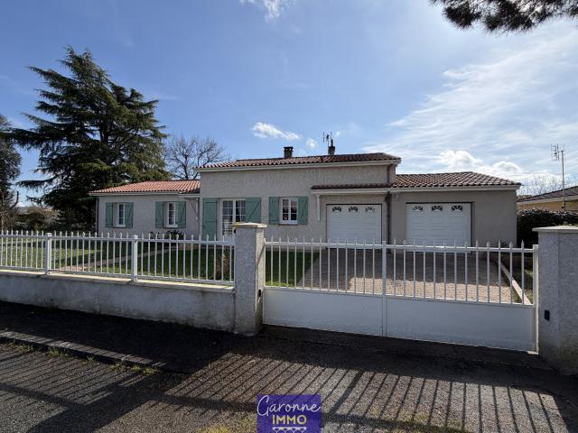 Maison vente à Marmande, Tonneins
