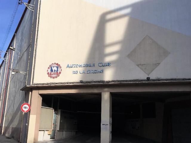 Garage location à Barnave, Valence