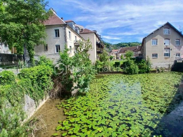 Appartement vente à Besançon