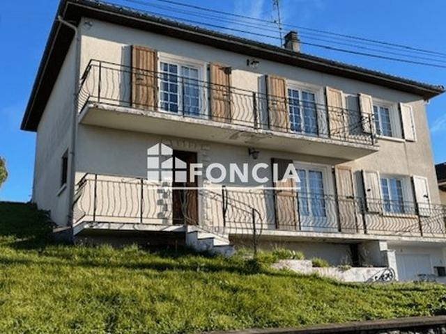Maison vente à Angoulême, Montemboeuf