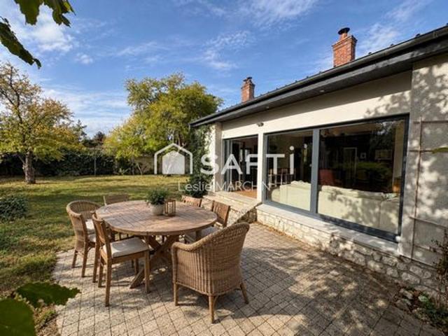 Villa vente à Sorques, Montigny-sur-Loing