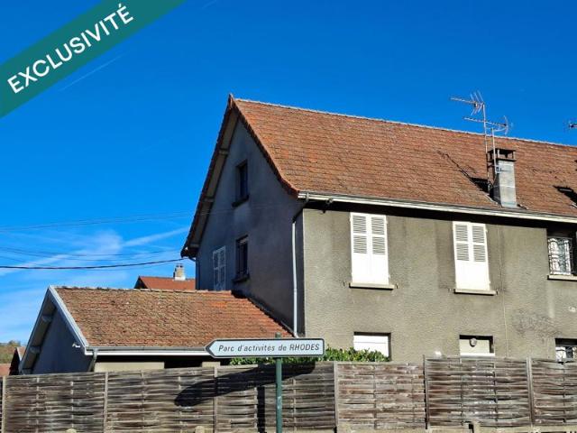 Appartement vente à La Tour-du-Pin, Saint-jean-de-soudain