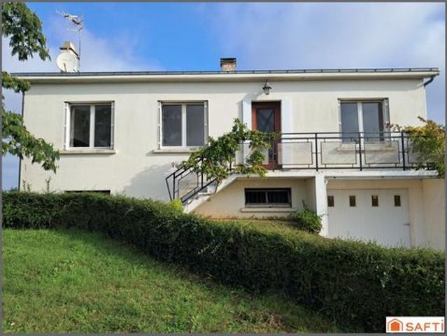 Villa vente à Angles, Vendée