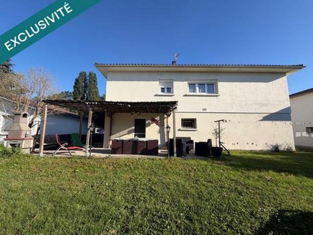 Villa vente à Villeneuve-sur-Lot, Penne-d'agenais