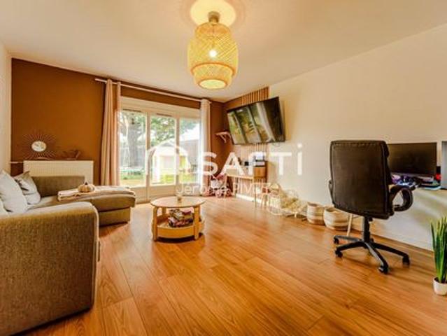 Villa vente à Saint-Nazaire, Saint-gildas-des-bois