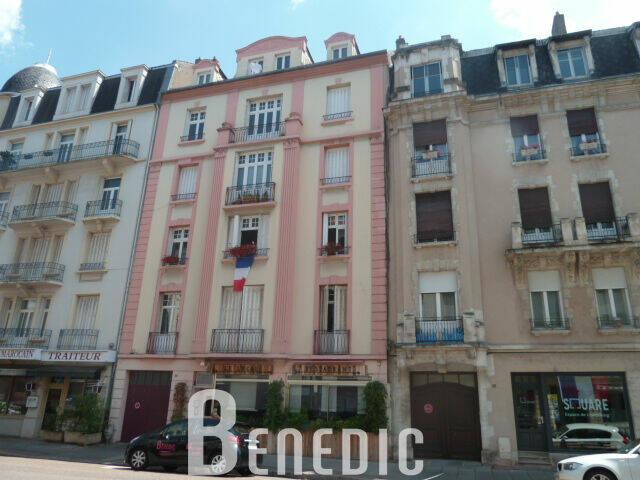 Appartement location à Metz