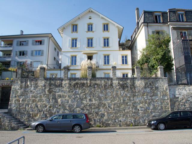 Apartment mieten in Corcelles (NE)