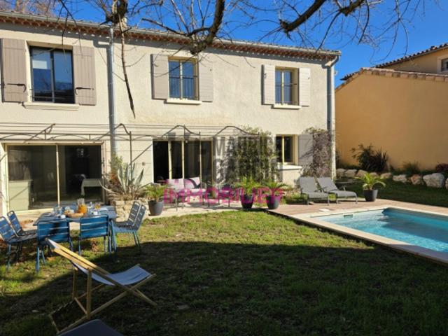 Maison vente à Avignon, Saumane-de-vaucluse