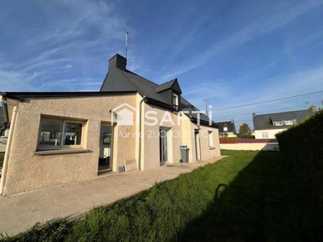 Villa vente à Pontivy, Bretagne
