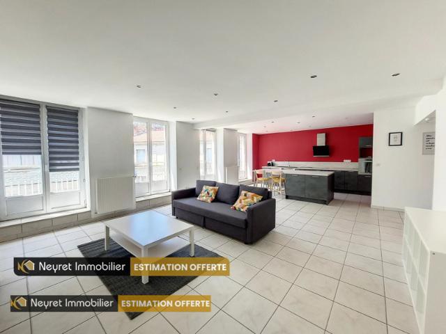 Appartement vente à Saint-Étienne, Saint-etienne