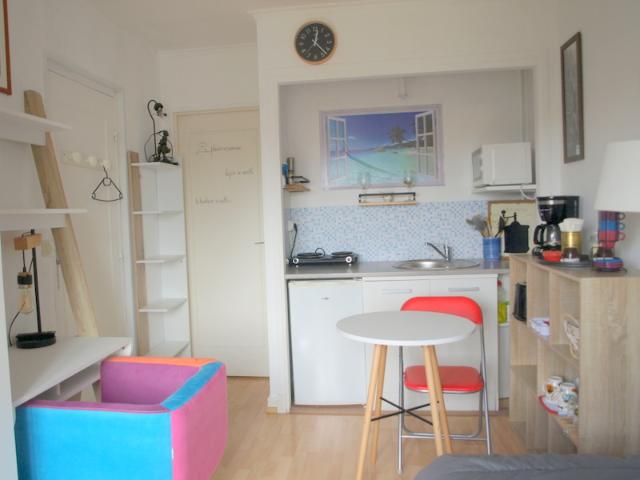 Studio location à Saint-Denis, Aubervilliers